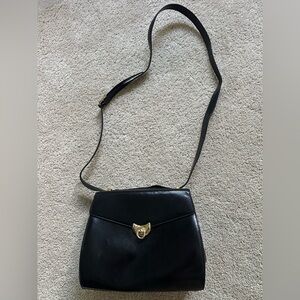 Vintage Bruno Magli Italian Leather Purse with Dustbag